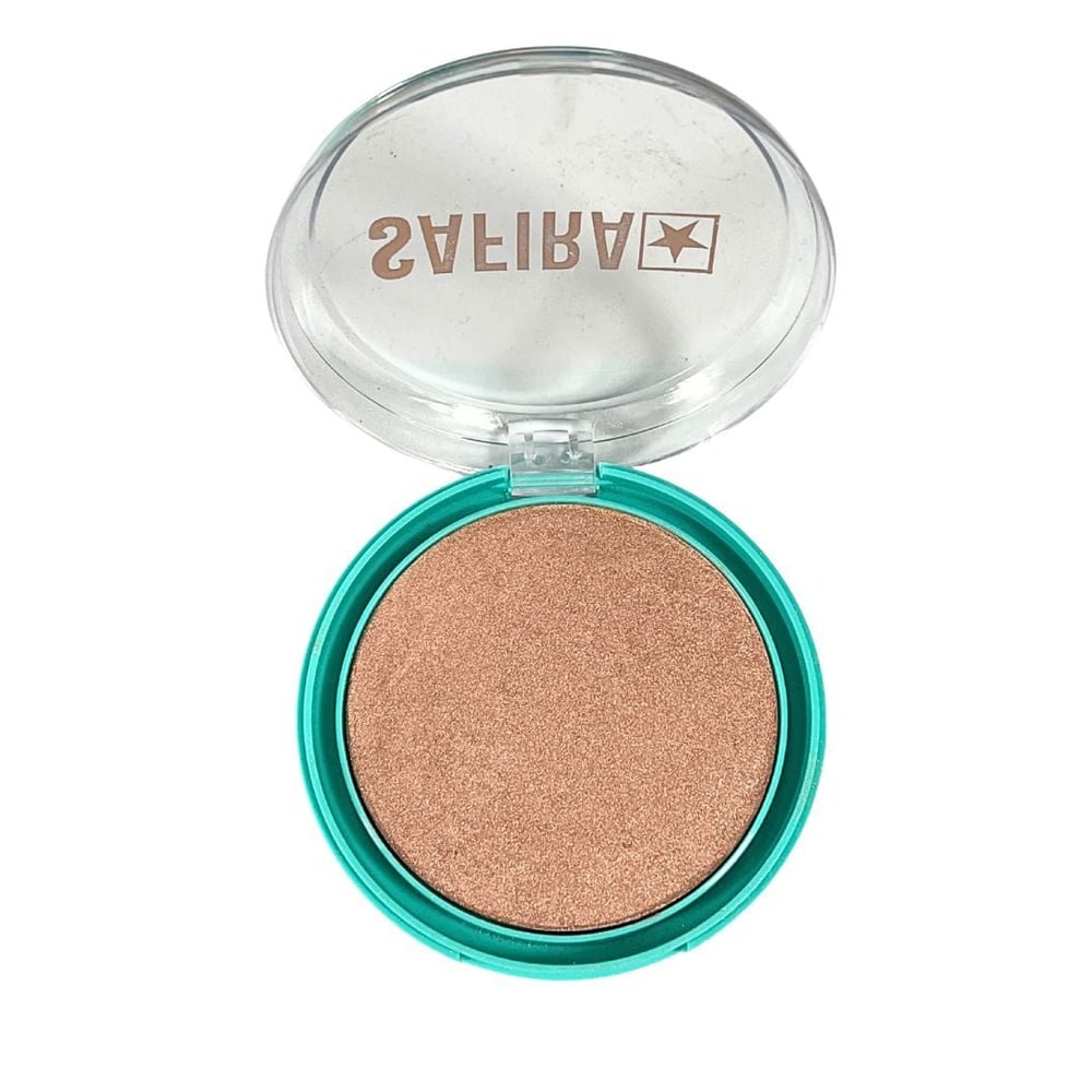 Iluminador Compacto Green Linha Basic Safira Cosméticos - Imagem 10