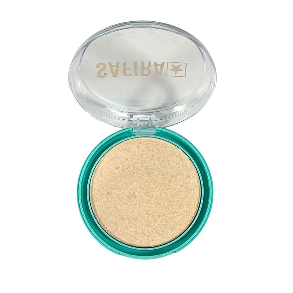 Iluminador Compacto Green Linha Basic Safira Cosméticos - Imagem 8