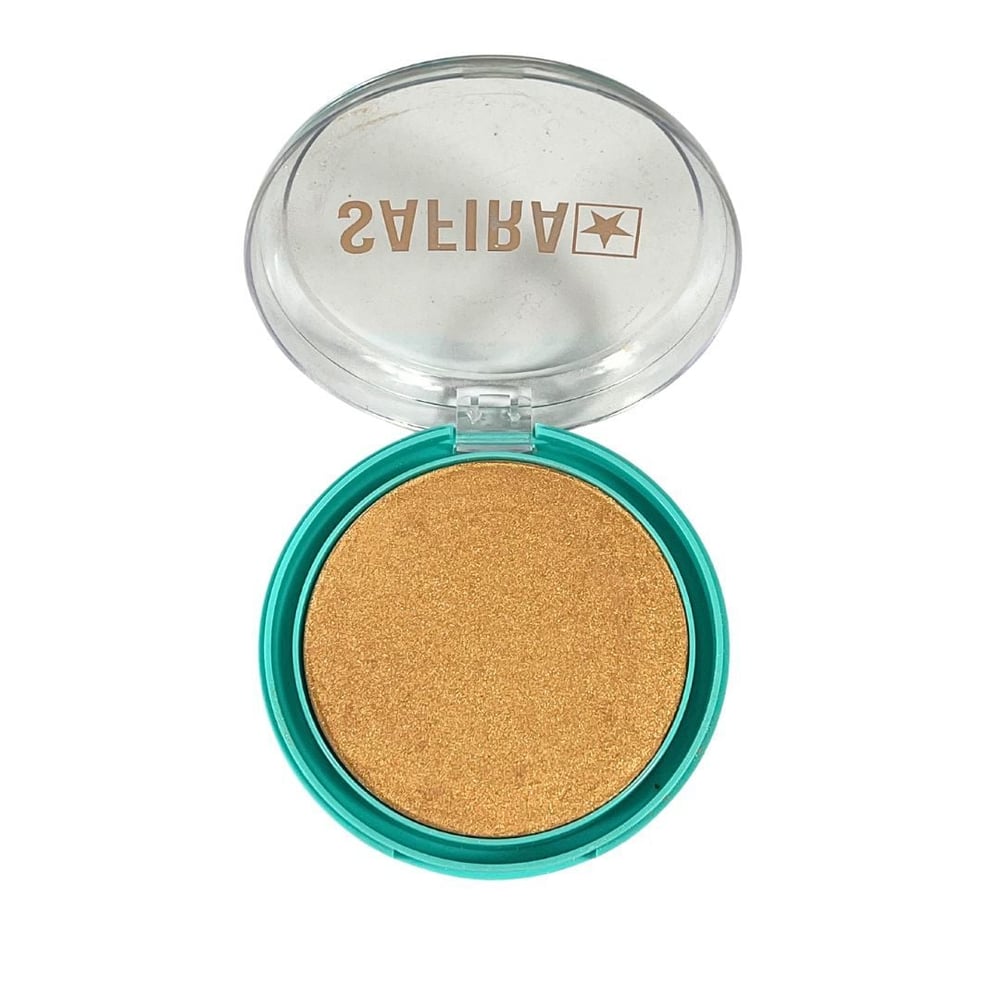 Iluminador Compacto Green Linha Basic Safira Cosméticos - Imagem 2