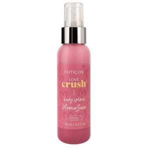 Body Splash 12 Em 1 Love Crush 120Ml Feitiços