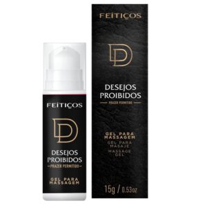 Desejos Proibidos Gel Anal 15G Feitiços