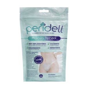 Neodell Máscara Perineal 10 Unidades By Hot Flowers