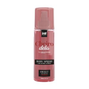Cheiro Dela By Carla Geane Body Splash 230Ml Intt