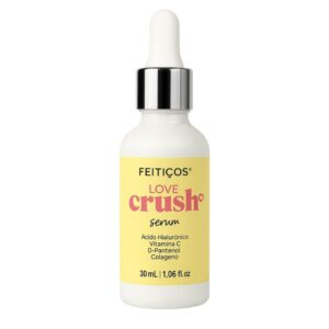 Sérum 10 Em 1 Love Crush 30Ml Feitiços