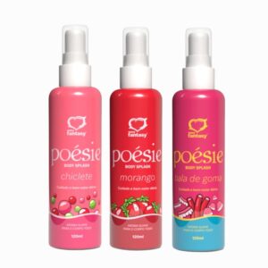 Poésie Body Splash 120Ml Sexy Fantasy