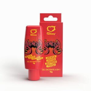 Ardilosa 4 Em 1 Gel Excitante 15G Sexy Fantasy