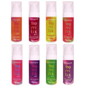 Tremilik Gel Eletrizante Beijável 15G Feitiços