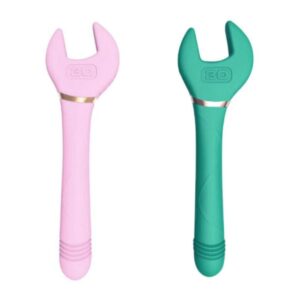 30 Tool Vibrador Recarregável Ferramenta Com Função Vai E Vem Vibe Toys