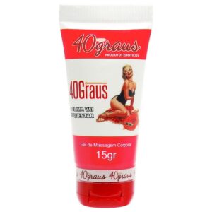 40 Graus Super Excitante 15G 40Graus