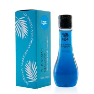 Afrodisian Maldivas Óleo Cororal 60Ml Afrodisíaco Kgel
