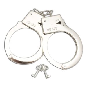 Algema De Metal Cuffs