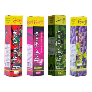 Aromatizante Bucal Fresh  15Ml Garji