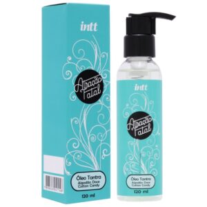 Atração Fatal Óleo Tantra 120Ml Intt