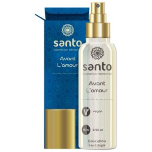 Avant L'amour Masculino Deo Colônia 15Ml Santo