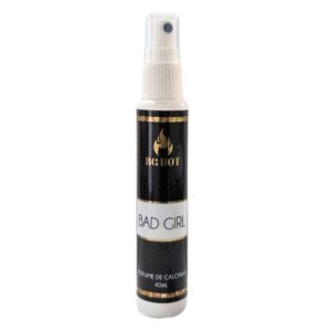 Bad Girl Perfume De Calcinha 40Ml Bg Hot