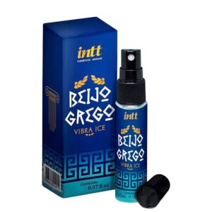 Beijo Grego Vibra Ice 15Ml Intt