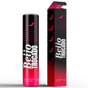 Beijo Trocado Gloss Eletrizante 7G Pepper Blend