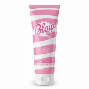 Blow Girl Creme Clareador 90G Hot Flowers