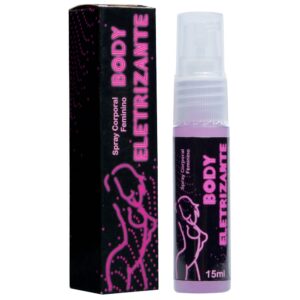 Body Eletrizante Spray 15Ml Garji