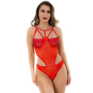 Body Flor Do Caribe Pimenta Sexy