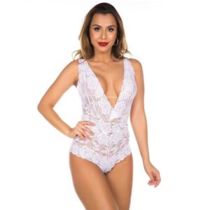 Body Luxo Renda-Se Pimenta Sexy