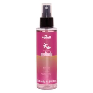 Body Splash 130Ml Linha Melinda Apinil