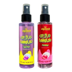 Body Splash Babbaloko 130Ml Apinil