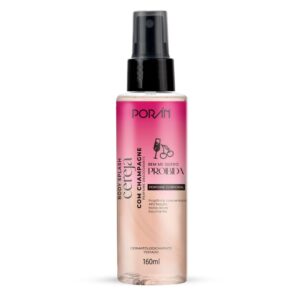 Body Splash Cereja Com Champagne 160Ml Porán Cosméticos