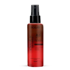 Body Splash Chocolate Com Pimenta 160Ml Porán Cosméticos