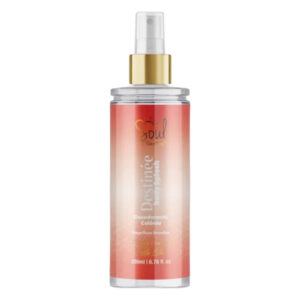 Body Splash Destinée Colônia Desodorante 200Ml Soul Cosméticos