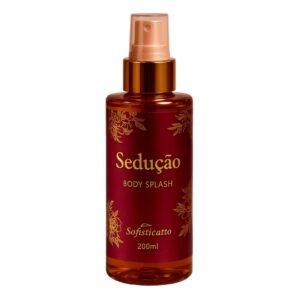 Body Splash Sedução 200Ml Sofisticatto