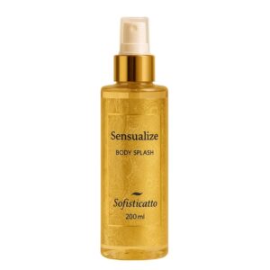 Body Splash Sensualize 200Ml Sofisticatto
