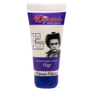 Bom De Cama Retardador Masculino 40 Graus