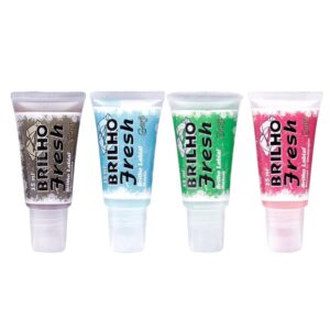 Brilho Labial Fresh Ice 15Ml Garji
