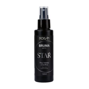 Bruma Matte Star 120Ml Porán Cosméticos