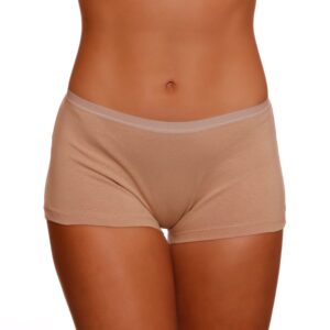 Calcinha Boxer De Algodão Gabriela Ce&Dy Lingerie