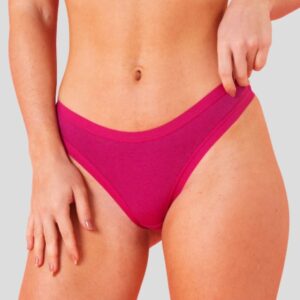 Calcinha Fio Dental Luane Em Algodão Ce&Dy Lingerie