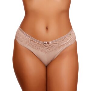 Calcinha Plus Size  Vandilce Patitex