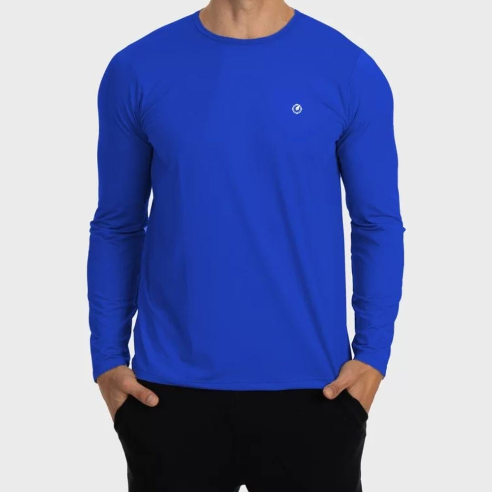 Camiseta Proteção Uv Adulto Masculina - Imagem 2
