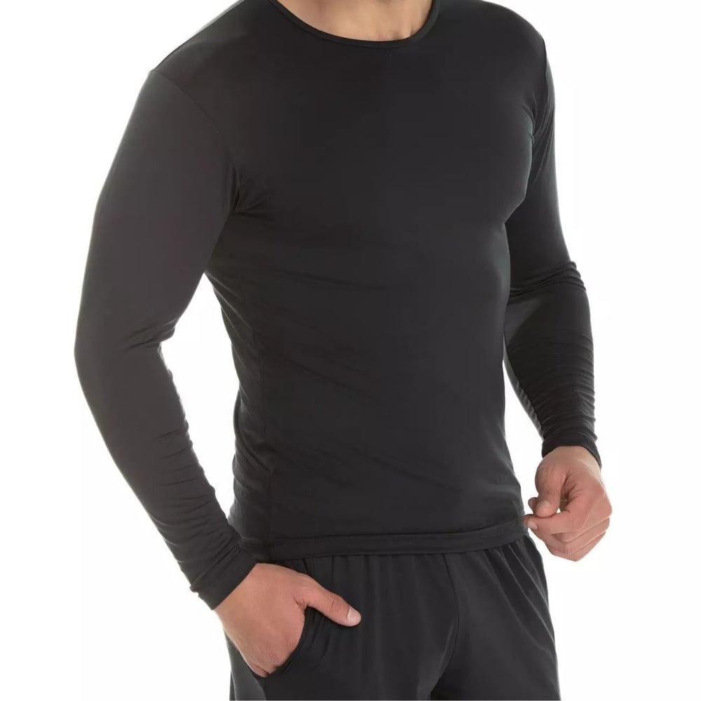 Camiseta Proteção Uv Adulto Masculina - Imagem 5