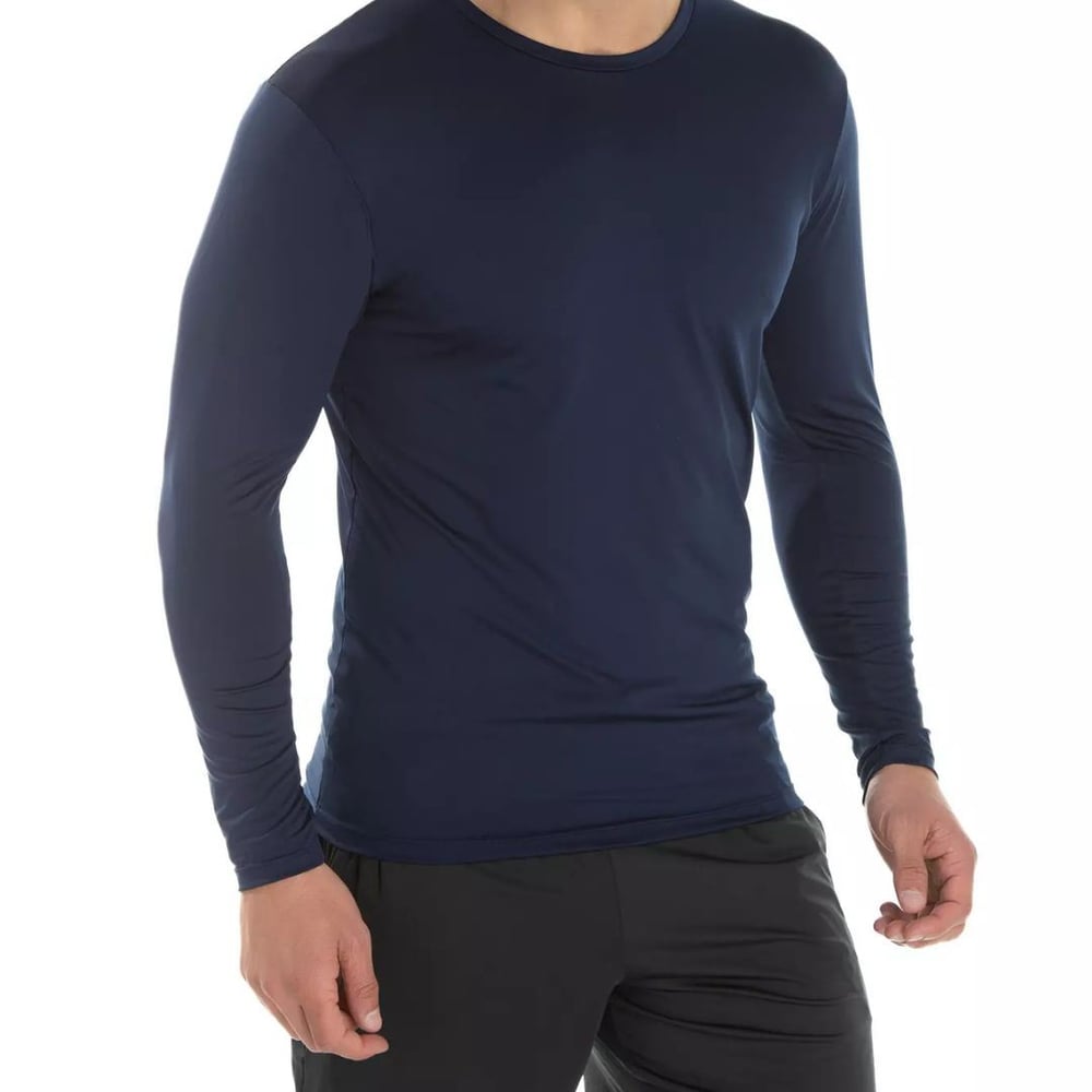 Camiseta Proteção Uv Adulto Masculina - Imagem 7