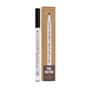 Caneta Para Sobrancelha Sexyy Secret 4 Pontas Finas Vibe Toys