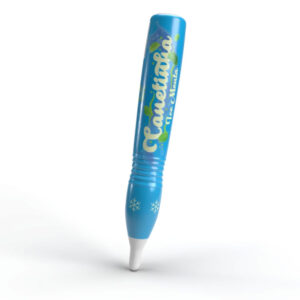 Canetinha Beijável Efeito Ice 25G Sexy Fantasy