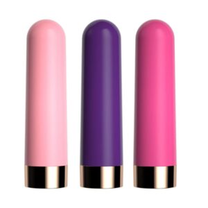 Cápsula Vibratória Recarregável Mily 10 Modos De Vibração Vibe Toys