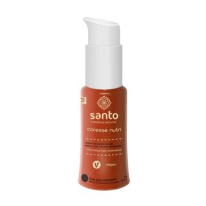 Caresse Nutri Óleo Para Massagem 50Ml Santo
