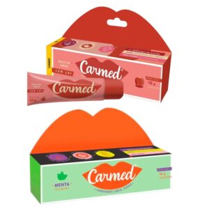 Carmed Hidratante Labial 10G Cimed