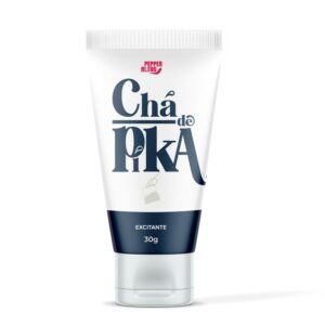 Chá De Pika Gel Excitante Masculino 30G Pepper Blend