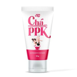 Chá De Ppk Gel Adstrigente E Excitante Feminino 30G Pepper Blend