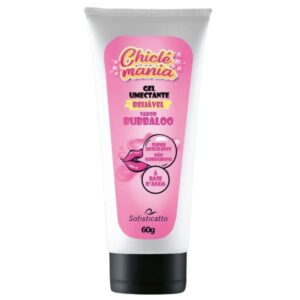 Chiclé Mania Gel Umectante Beijável 60G Sofisticatto