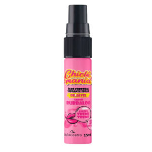 Chiclé Mania Óleo Vibrante Spray 15Ml Sofisticatto